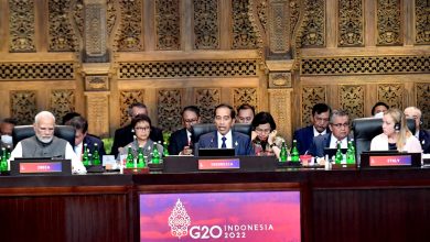G20 Summit, Bali