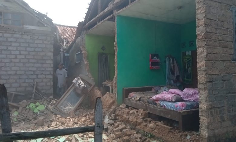 Gempa Cianjur