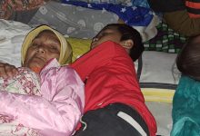 Korban Gempa Cianjur