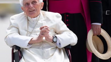 Paus Emeritus Benediktus XVI | Foto: Istimewa