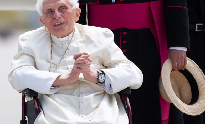 Paus Emeritus Benediktus XVI | Foto: Istimewa