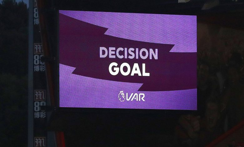 Decision Goal Var | Foto: The Sun