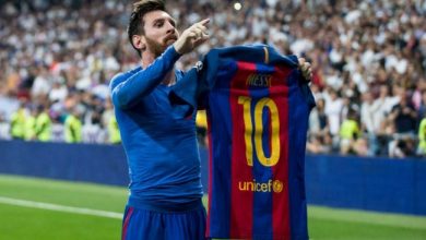 Lionel Messi Dengan Jersey Barca | Foto: beIN SPORTS