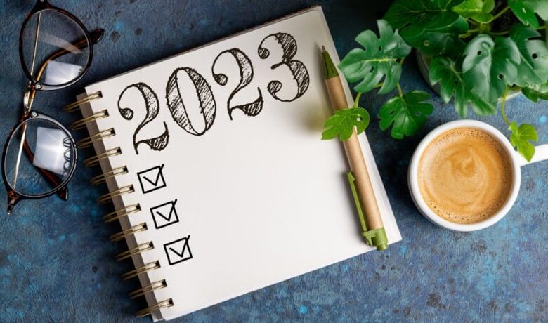 Illustrasi Resolusi Tahun Baru 2023 | Foto: elearningindustry