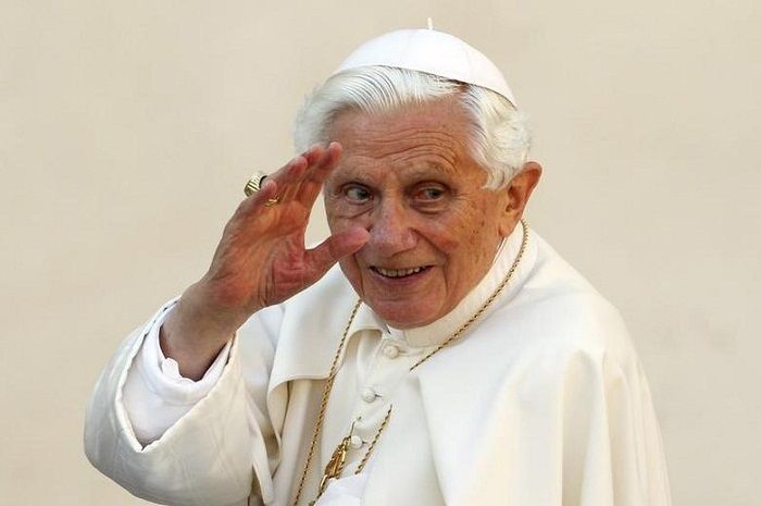 Paus Emeritus Benediktus XVI | Foto: Istimewa
