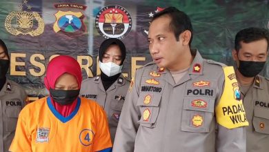 Foto Pelaku Setelah Di Tangkap Pihak Berwajib | Foto: Istimewa