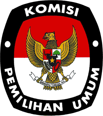 Logo Komisi Pemilihan Umum Republik Indonesia | Foto: Istimewa