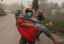 “Mendahului Semeru” | Foto: BNPB
