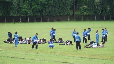 Pendadaran THS-THM Distrik Jakarta di Buperta-Cibubur | Foto: Frederikus W. Woli