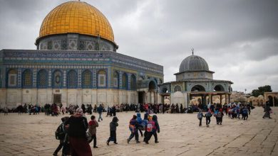 Masjid Al Aqsa, Yerusalem | Foto: Istimewa