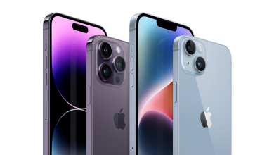 Ilustrasi: Perangkat iPhone | Foto: Apple
