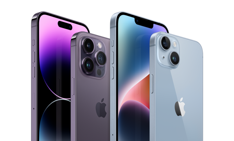Ilustrasi: Perangkat iPhone | Foto: Apple