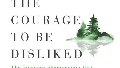 Buku The Courage To Be Disliked | Foto: Healthy Minds