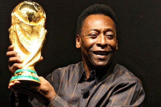Pele | Foto: Istimewa