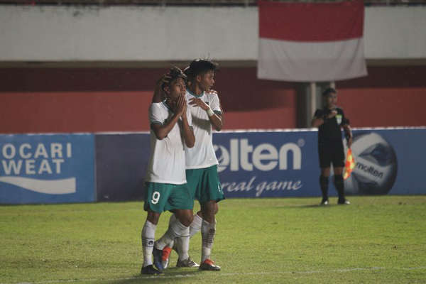 Aff U-16, Indonesia Juaranya | Foto: MSN