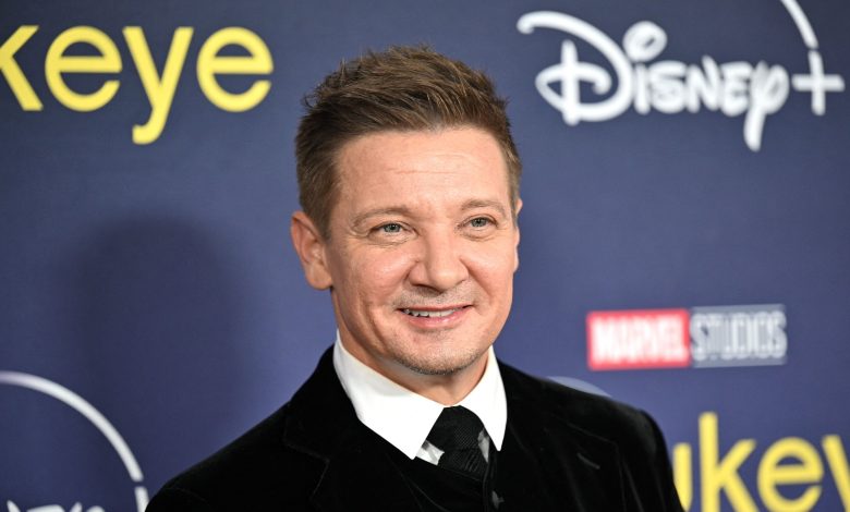 Aktor Marvel Jeremy Renner | Foto: New York Times