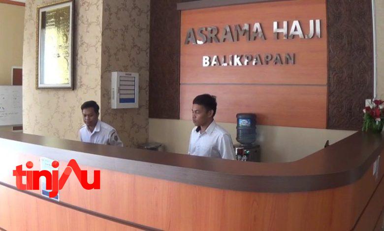 Ilustrasi Asrama Haji Balikpapan