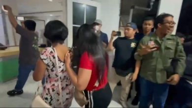 Razia PSK di Banjarmasin
