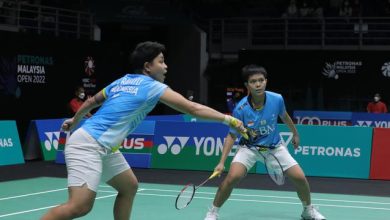 Apriyani dan Fadia