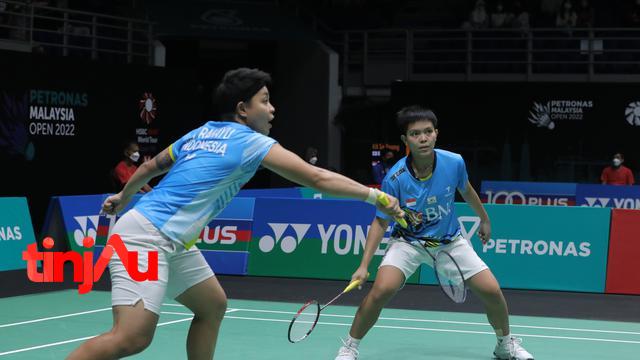 Apriyani dan Fadia