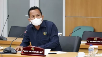August Hamonangan