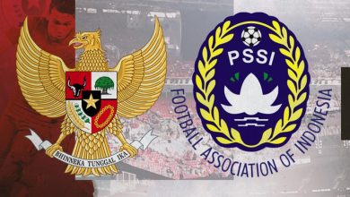 Lambang Garuda dan PSSI