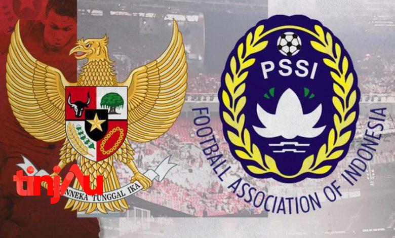 Lambang Garuda dan PSSI