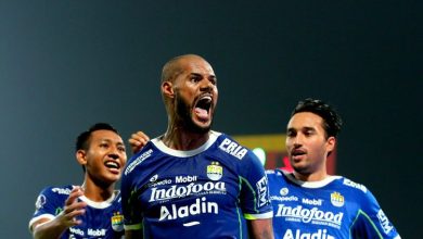 Selebrasi Gol David Da Sila