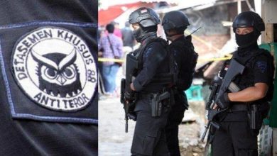 Densus 88 Melakukan Penyergapan dan Penangkapan Teroris | Foto: Istimewa