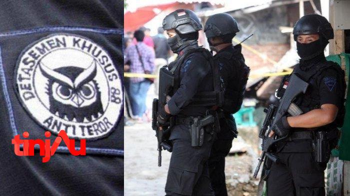 Densus 88 Melakukan Penyergapan dan Penangkapan Teroris | Foto: Istimewa