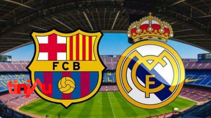 El Clasico Barcelona melawan Real Madrid di Final Piala Super Spanyol | Foto: Istimewa