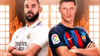 El Clasico di Copa del Rey 2023