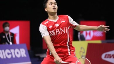 Ginting Takluk Dari Kunlavut Vitidsarn di India Open 2023 | Foto: Istimewa