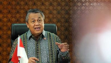 Gubernur BI Perry Warjiyo