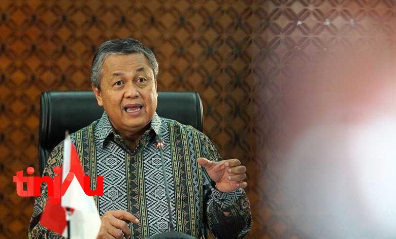 Gubernur BI Perry Warjiyo