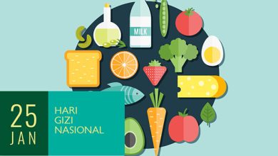 Hari Gizi Nasional | Foto: Istimewa