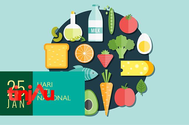 Hari Gizi Nasional | Foto: Istimewa