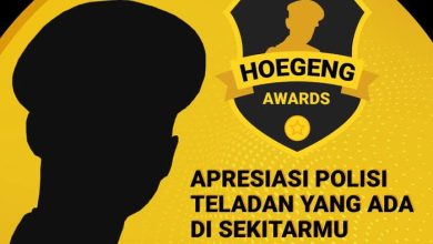 Hoegeng Awards 2023 | Foto: Istimewa