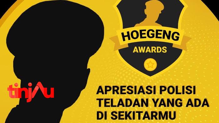 Hoegeng Awards 2023 | Foto: Istimewa
