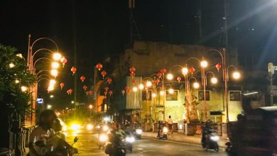 Festival Lampion Imlek