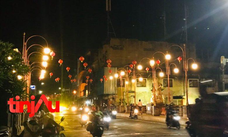 Festival Lampion Imlek