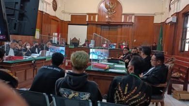 Sidang Pengadilan Kasus Kanjuruhan
