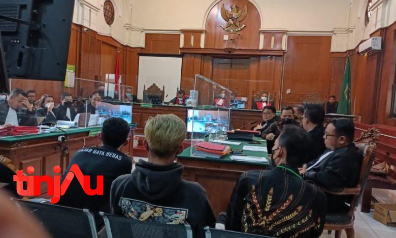 Sidang Pengadilan Kasus Kanjuruhan