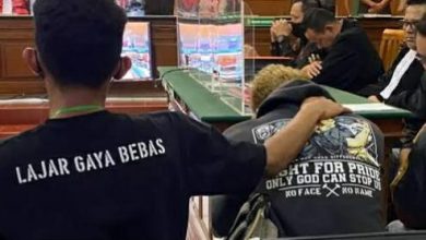 Sidang Kasus Kanjuruhan