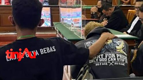 Sidang Kasus Kanjuruhan