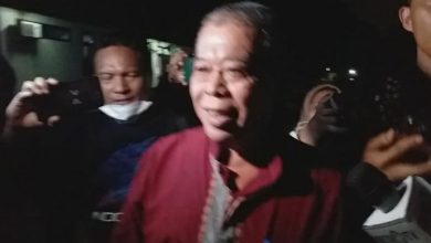 Ketua DPD PDIP Jatim Kusnadi menyatakan mundur dari jabatannya