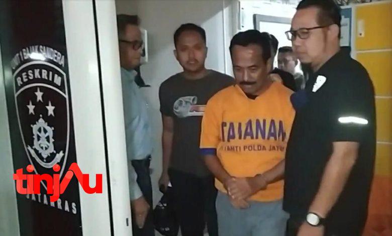 Mantan Wali Kota Blitar, Samanhudi ditahan