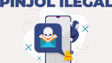 Ilustrasi Pinjol Ilegal