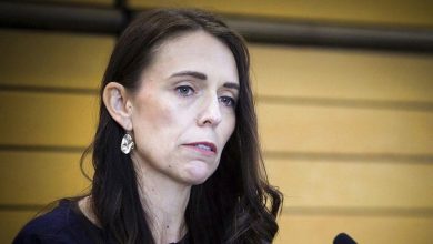 Jacinda Ardern