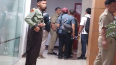 KPK Geledah DPRD DKI Jakarta
